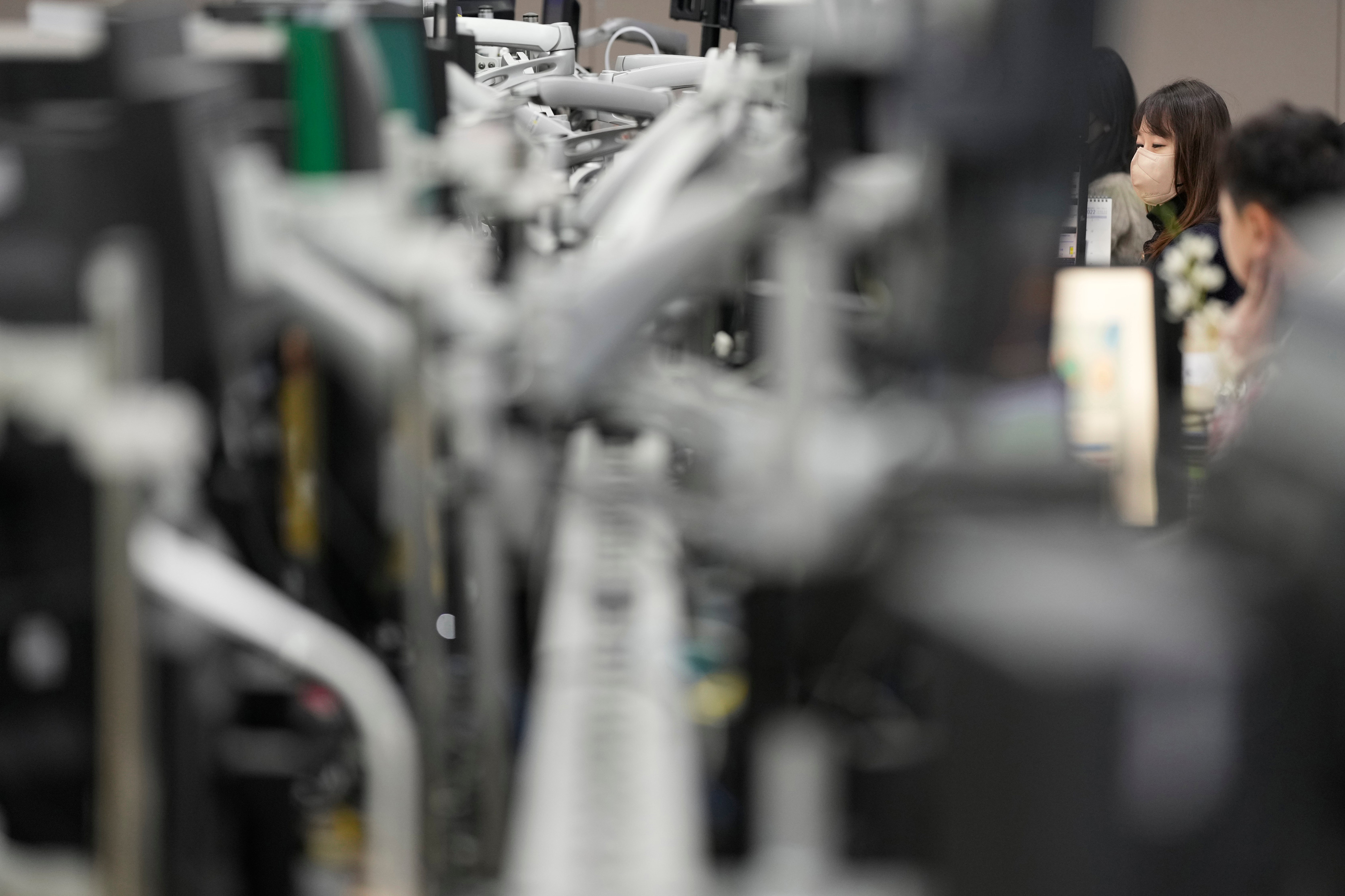 South Korea Financial Markets