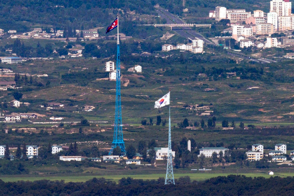 South Korea scrambles jets after North Korean drones breach airspace for first time since 2017