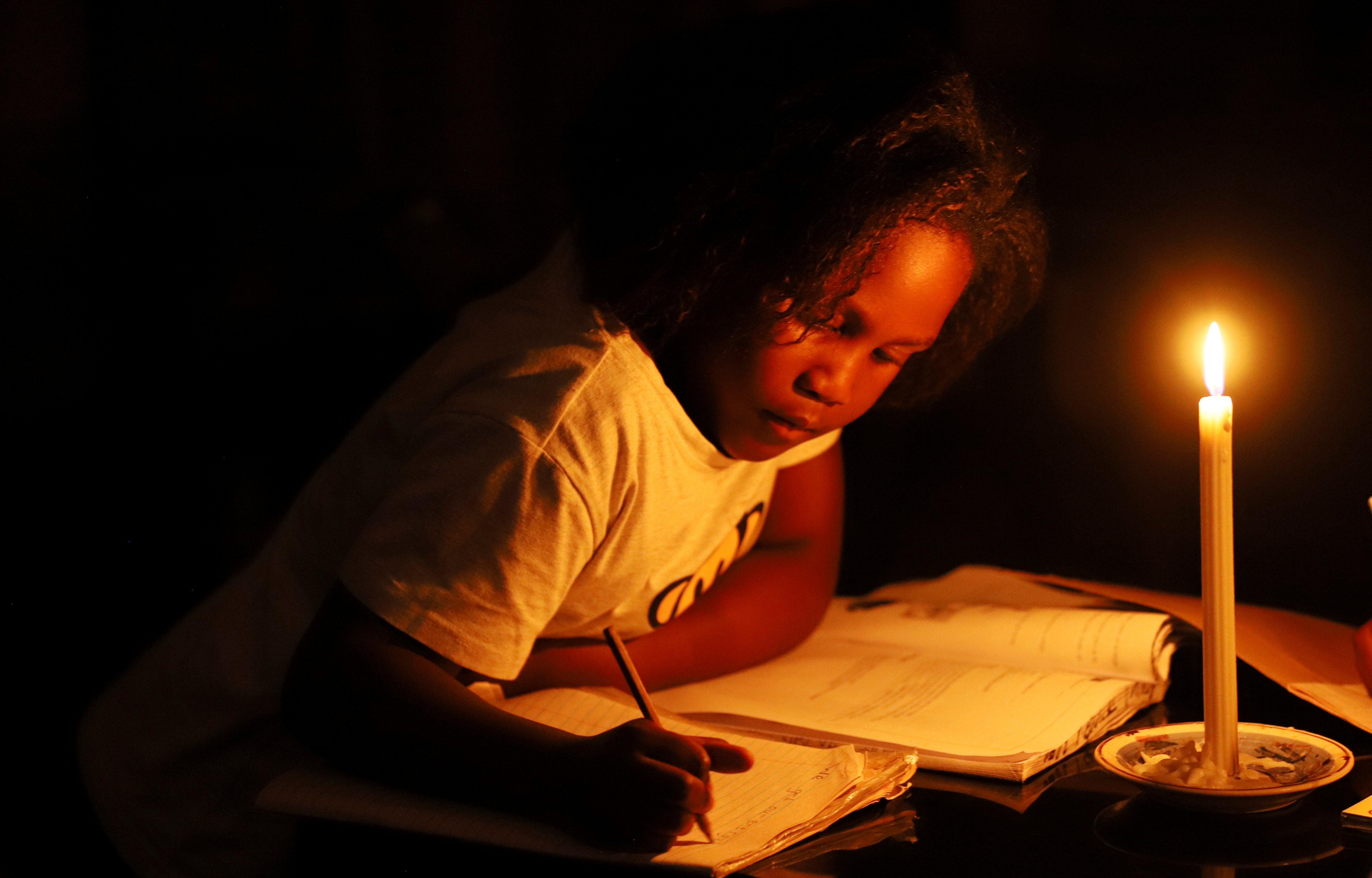 Zimbabwe Dark Christmas