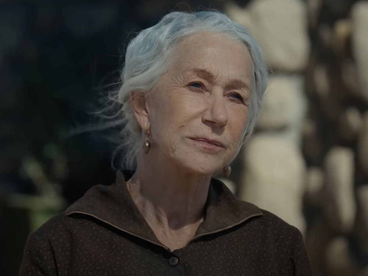 Algo molesta a Helen Mirren sobre los westerns estadounidenses