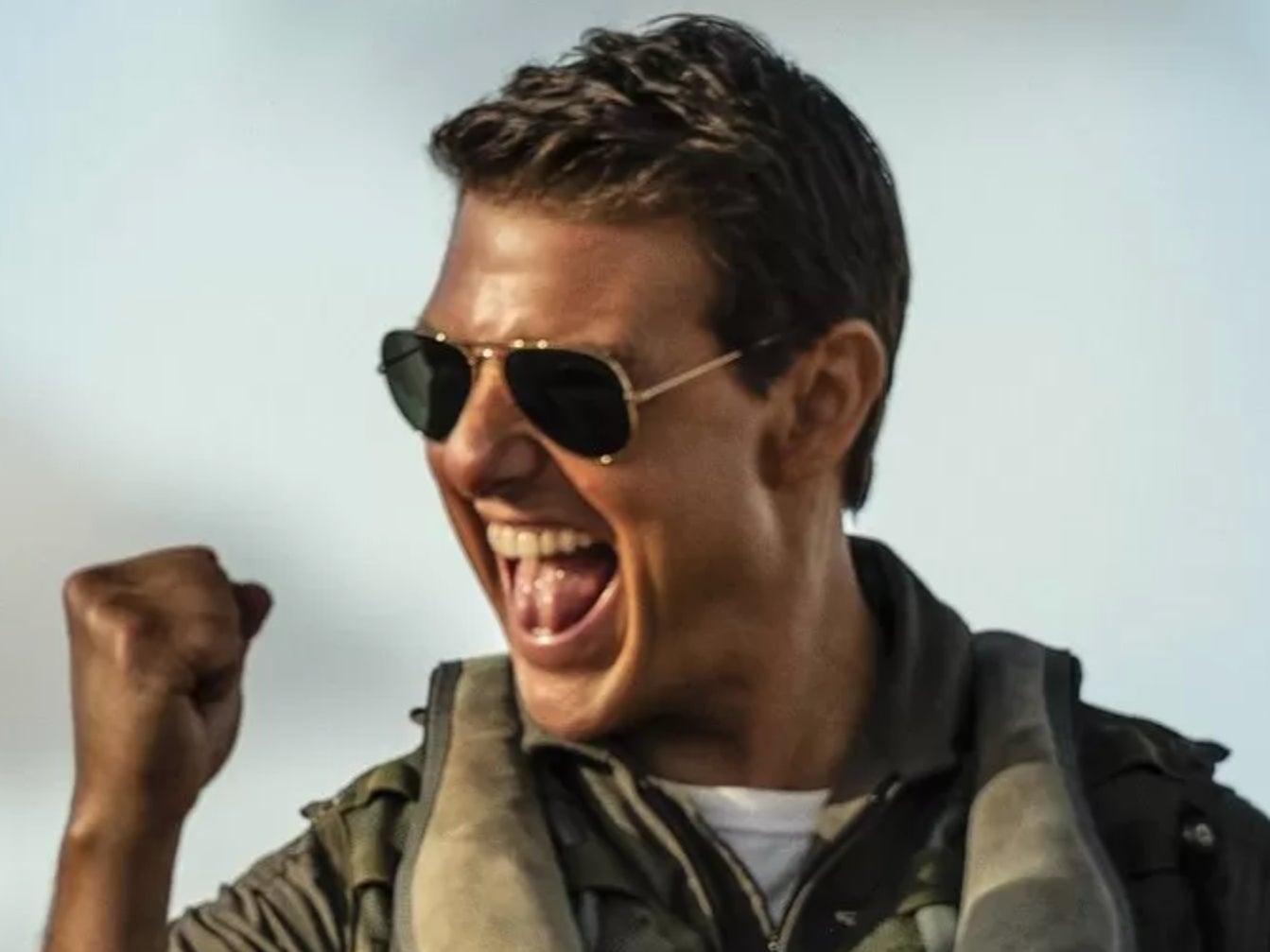 Tom Cruise in ‘Top Gun: Maverick’