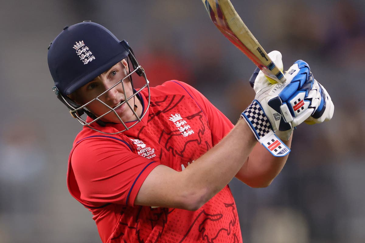 England&rsquo;s Harry Brook sells for over &pound;1.3million in IPL auction