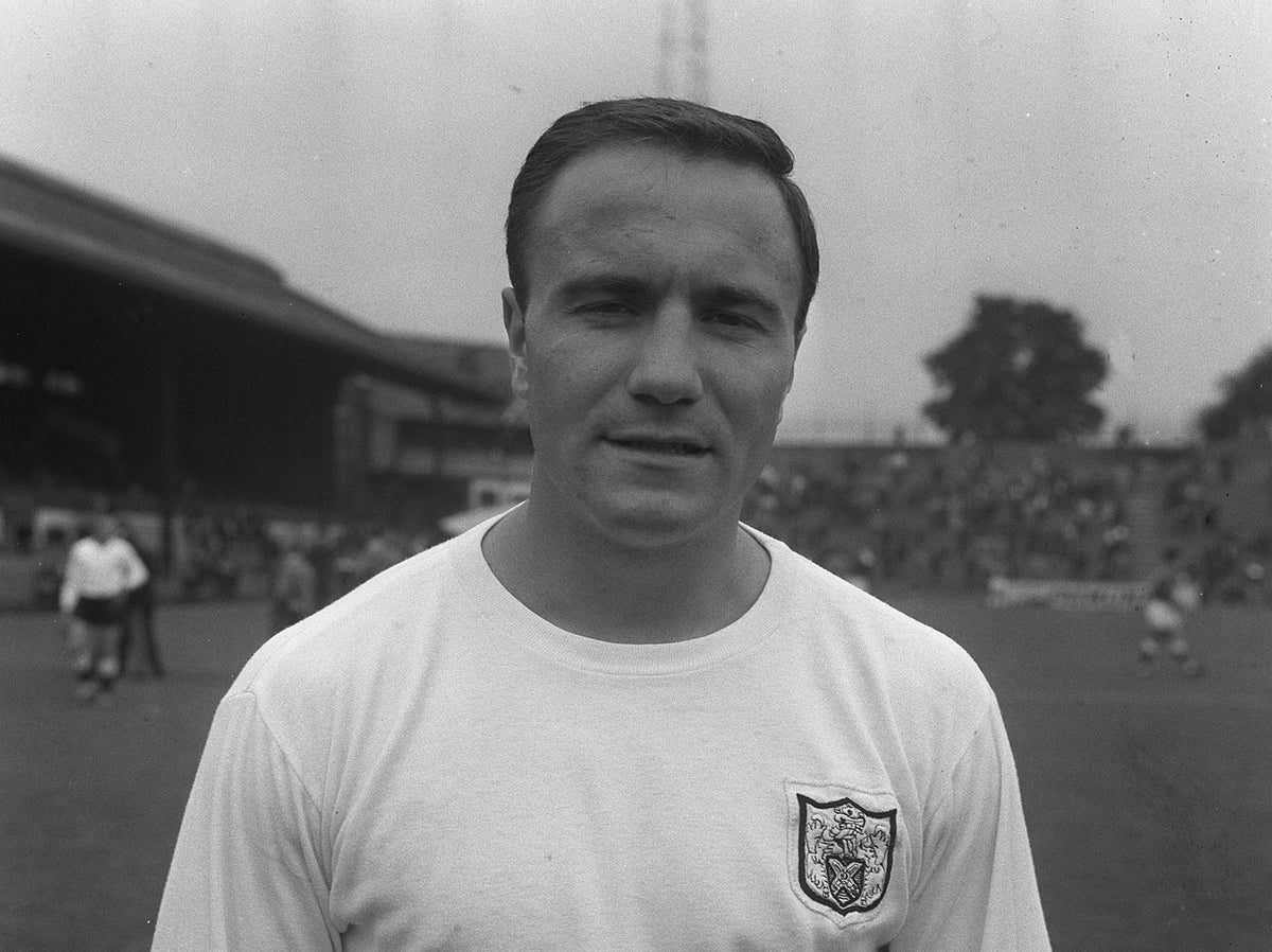George Cohen: England legend and 1966 World Cup winner dies aged 83
