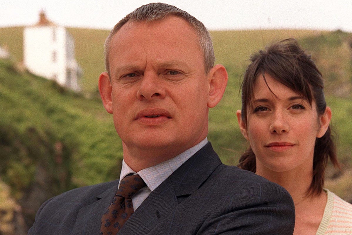 America is making a version of Doc Martin without Martin Clunes