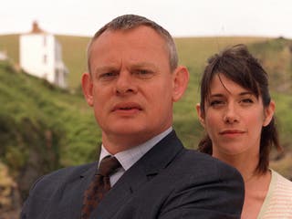 Doc Martin: How the Cornwall-set series became a TV phenomenon | The ...