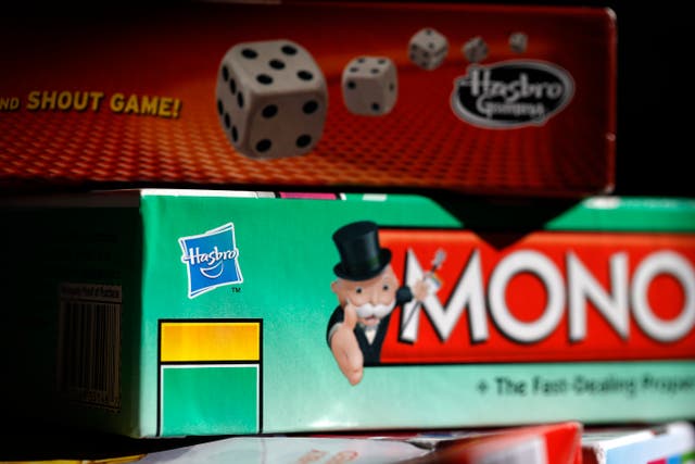 <p>Monopoly</p>