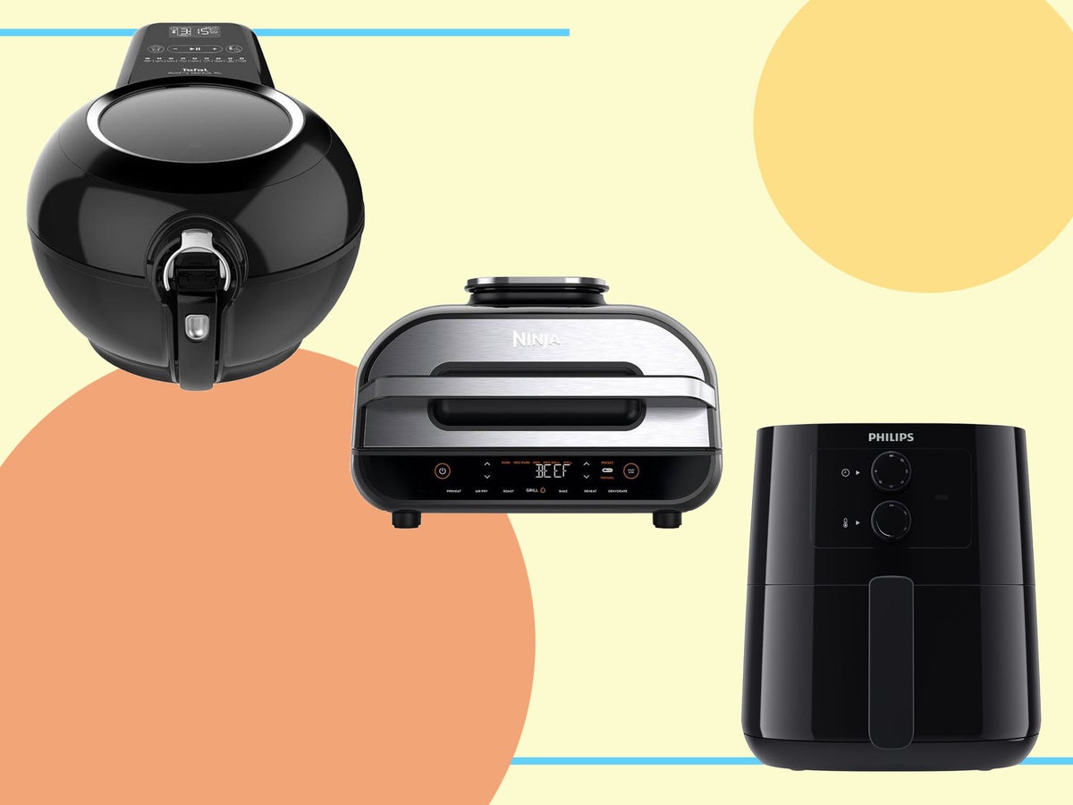The best air fryer deals in the Boxing Day 2022 sales: Ninja, Tefal, Tower and more