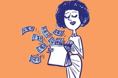 Still broke? Influencers think you’re just not ‘manifesting’ money hard enough