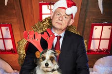 Doc Martin Christmas special review: A merciless torrent of schmaltz