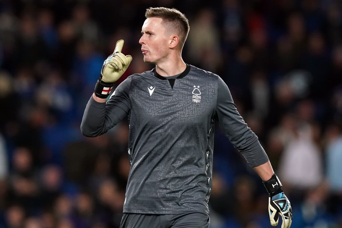 Goalkeeper issues for Nottingham Forest ahead of Manchester United trip