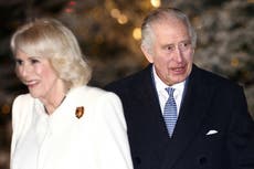 Where is King Charles spending Christmas this year and who will attend?