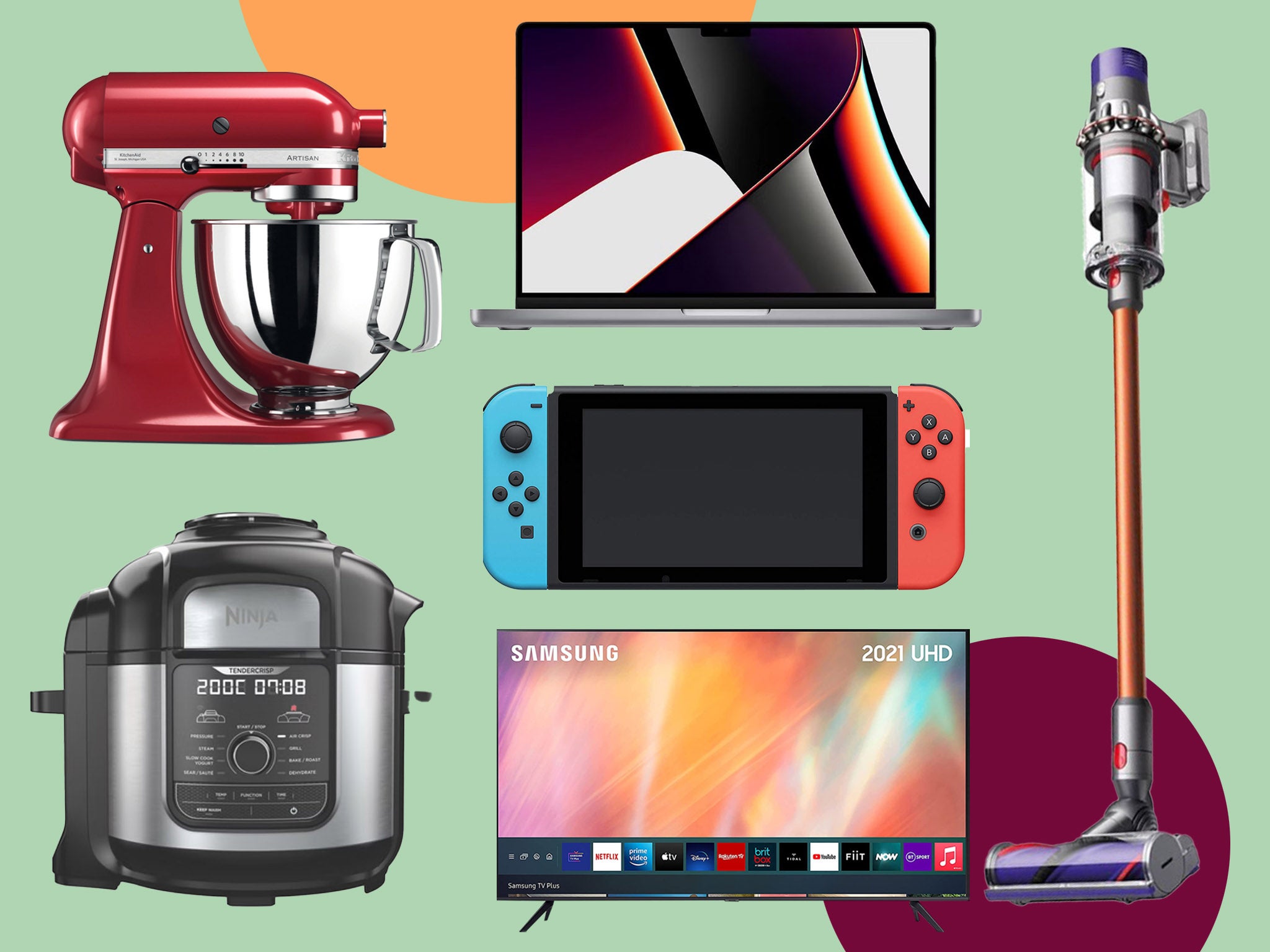 kitchenaid mixer boxing day sale