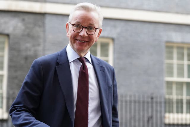 <p>Levelling up secretary Michael Gove has announced new devolution deal</p>