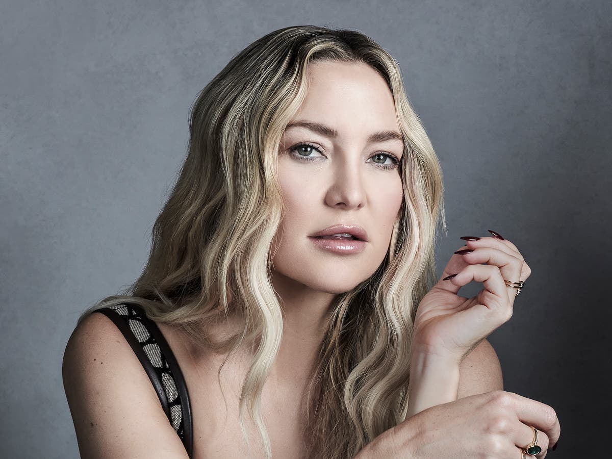 ‘I don’t feel as raw’: Kate Hudson on nepo babies, cancel culture and Glass Onion