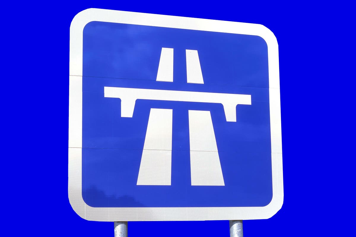 Christmas getaways hit as flooding closes motorway