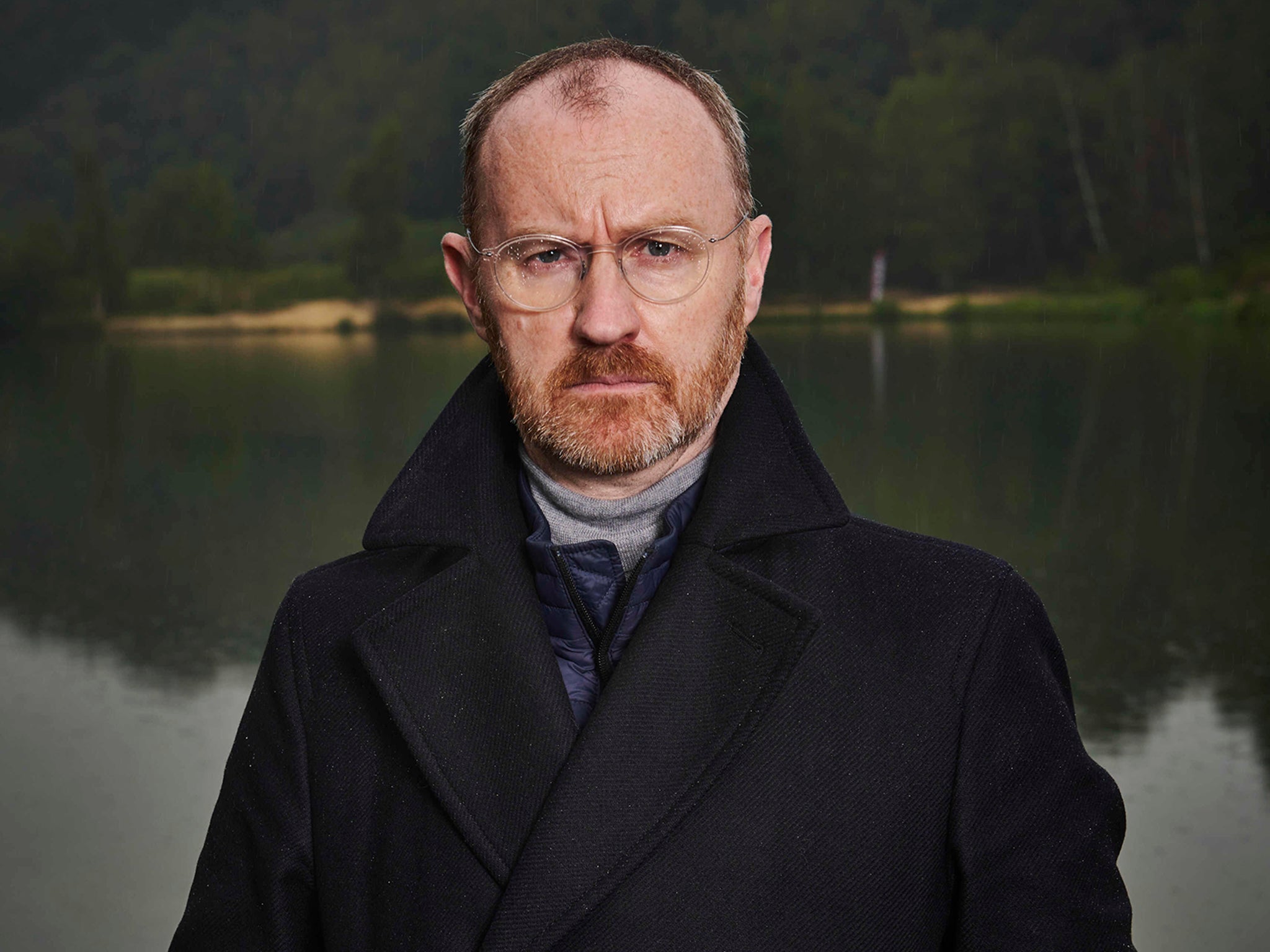 Mark Gatiss is one of our most recognisable TV actors and writers