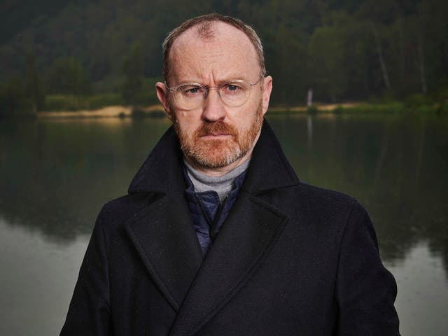 <p>Mark Gatiss is one of our most recognisable TV actors and writers </p>