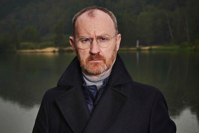 <p>Mark Gatiss is one of our most recognisable TV actors and writers </p>