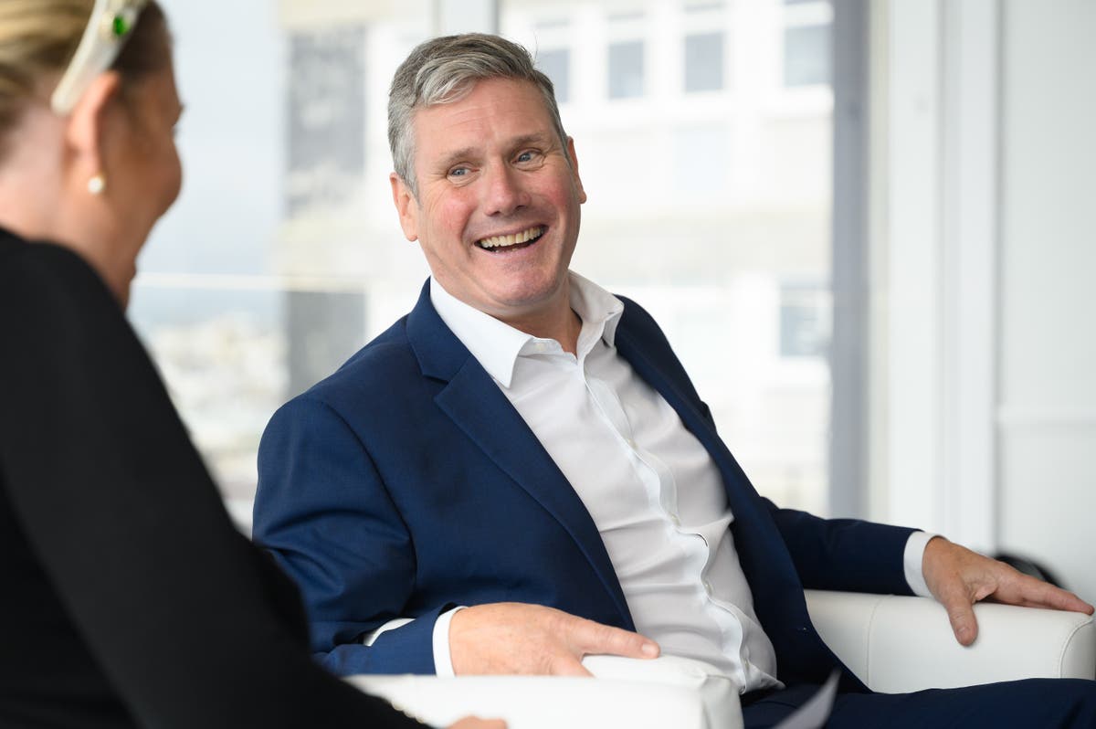 Voices: Keir Starmer&rsquo;s caution is damaging Labour&rsquo;s appeal