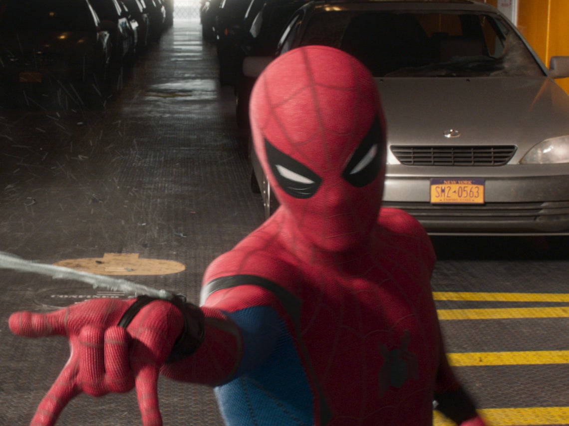 Spider-Man: Far From Home' gives fans what they want — but asks
