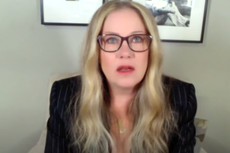 Christina Applegate reveals how she uses humour to cope with ‘incredibly hard’ MS battle