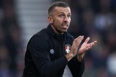 Chelsea will continue to improve under Graham Potter, says Bournemouth boss Gary O’Neil