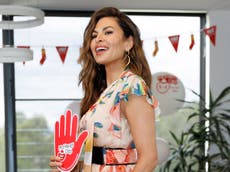 Eva Mendes jokes about becoming her mother by giving too many backhanded compliments