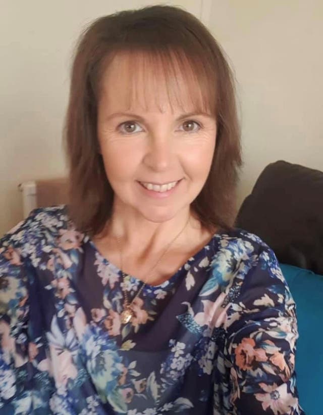 <p>Heather Smedley died after the collision in Oldham, Manchester on Friday </p>