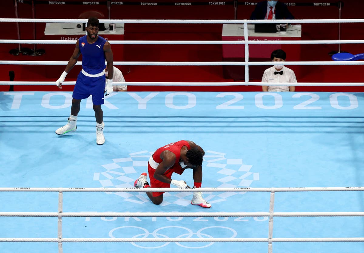 Olympic Committee raises prospect of removing boxing from Paris 2024 Games