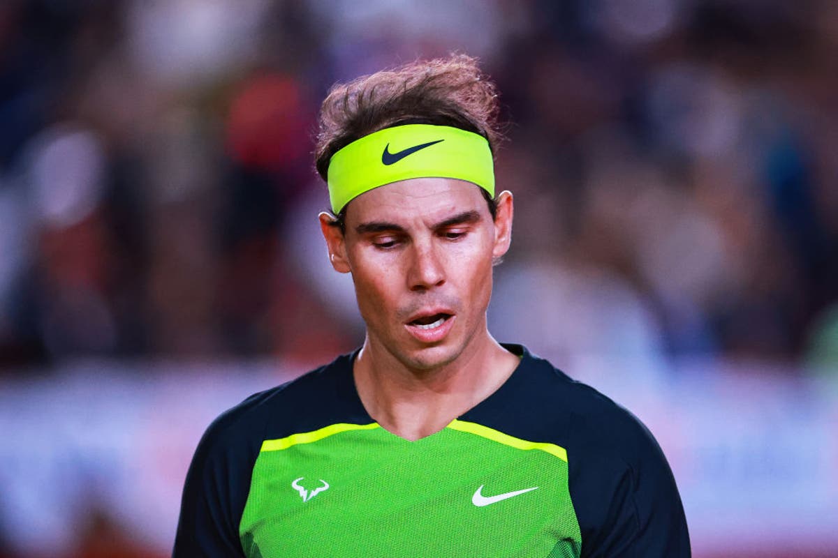 Rafael Nadal ‘confident’ of ‘competitive’ Australian Open defence after ...