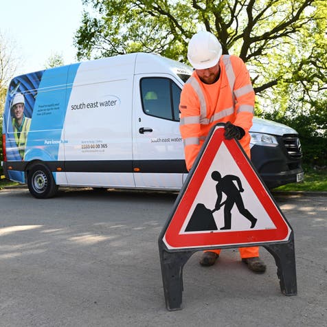 <p>Ten postcodes are still affected following a weekend of disruption</p>