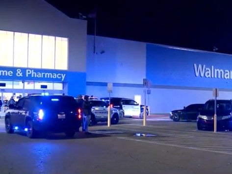 Police Fatally Shoot Woman Who Had Taken A Hostage Inside Walmart Store ...