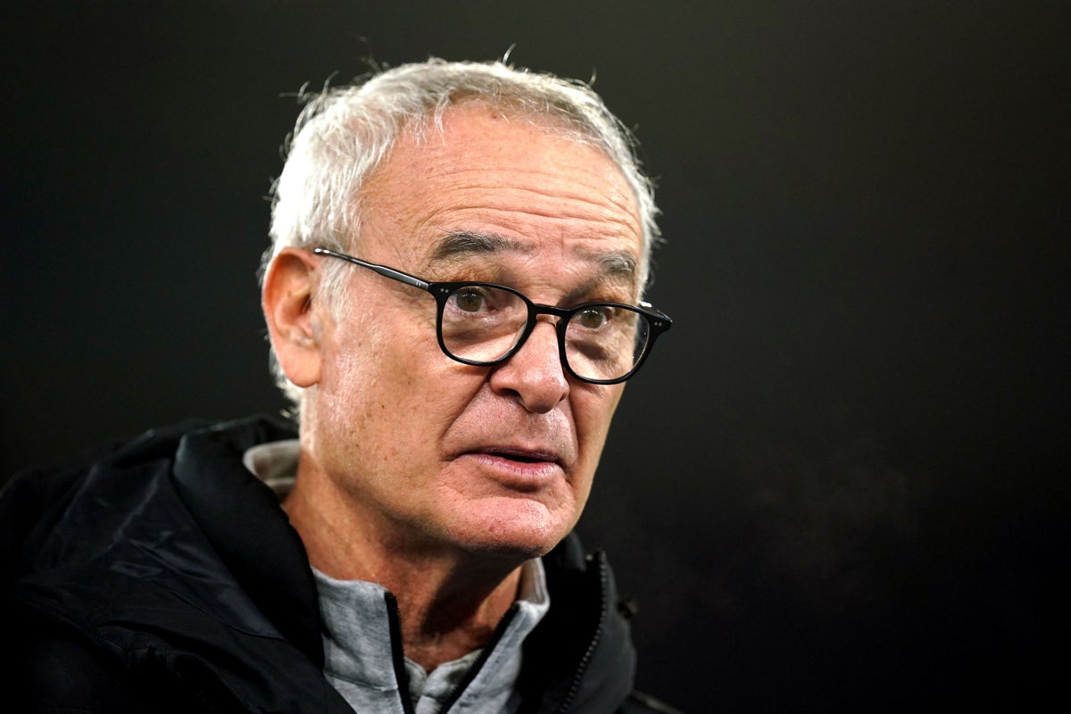 Cagliari earn draw at Torino in Claudio Ranieri's first game in