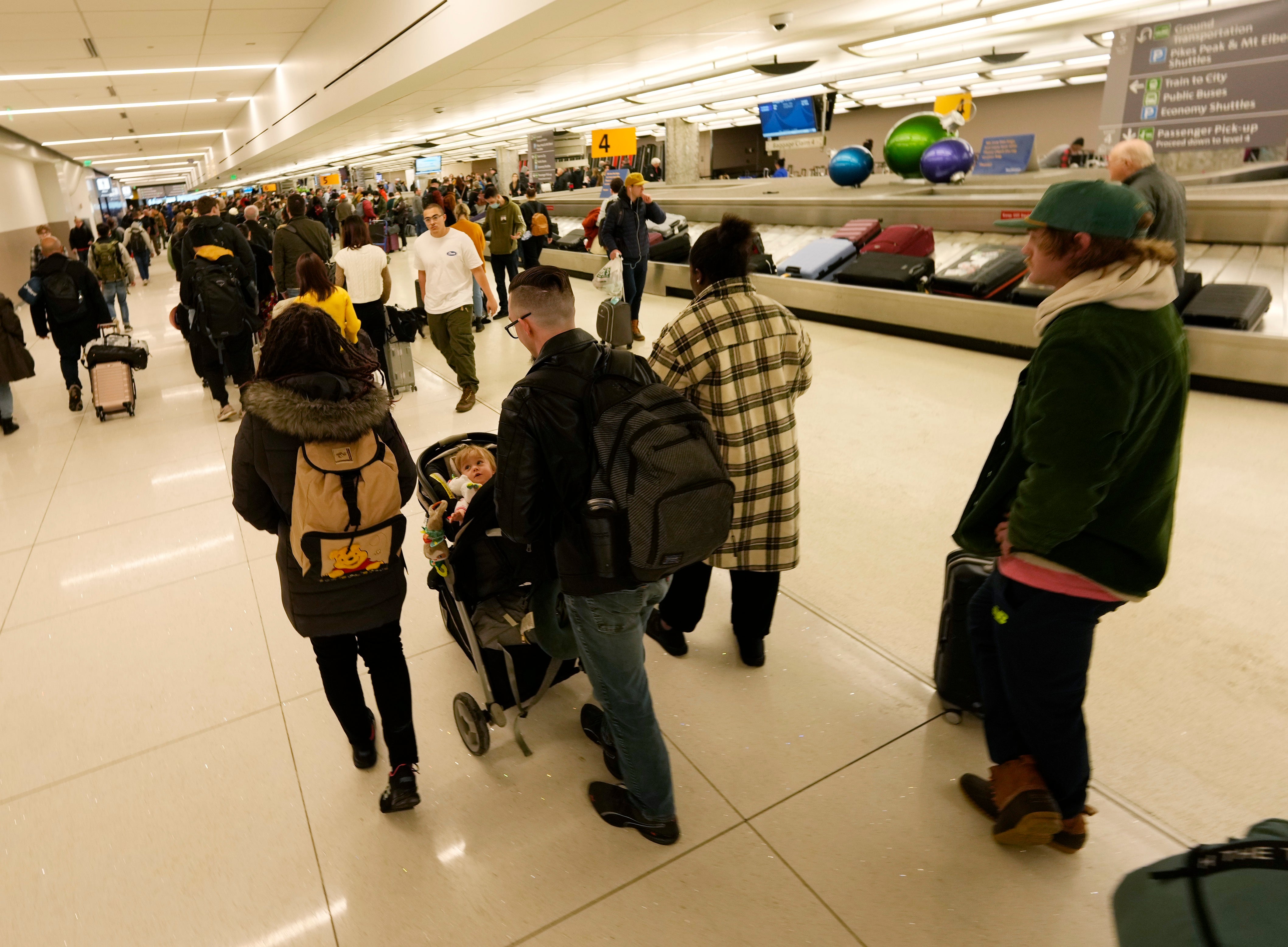 Winter Weather Denver