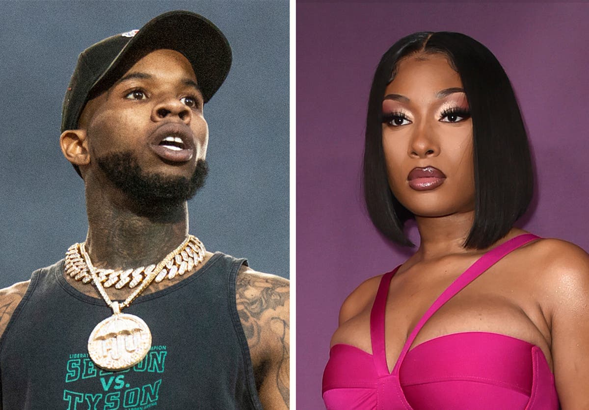 Tory Lanez found guilty of shooting Megan Thee Stallion at party – The Independent
