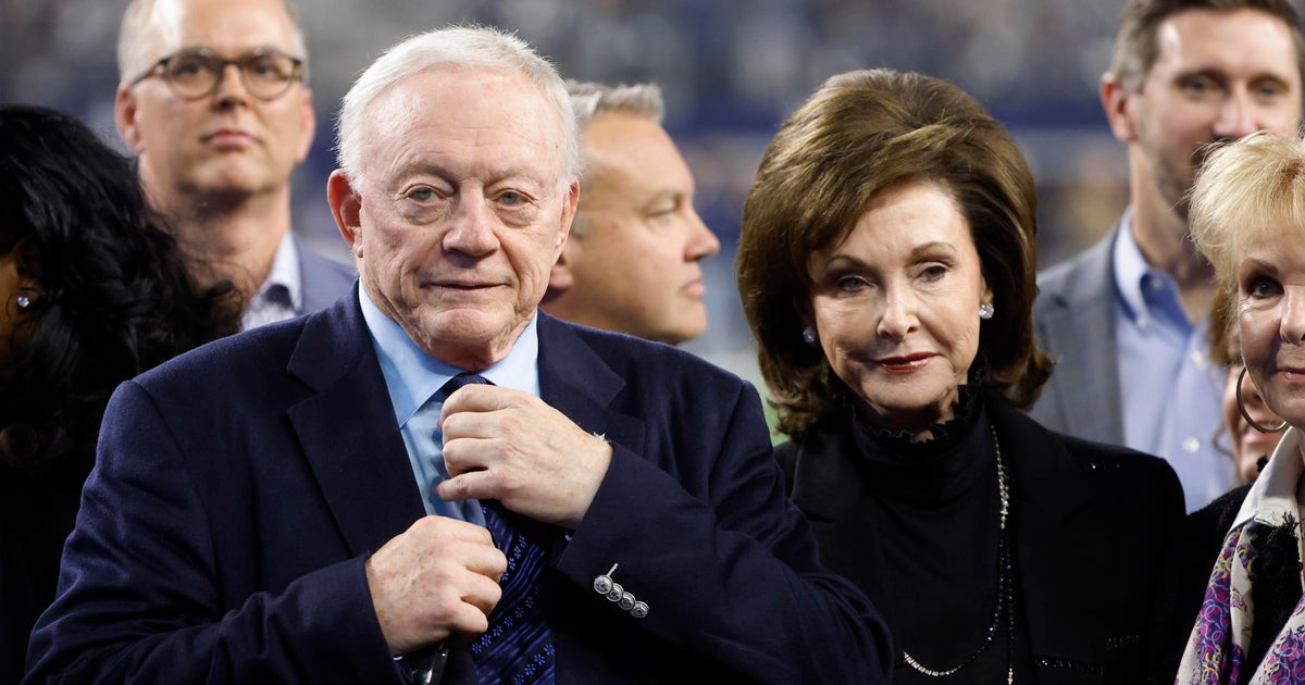 Dallas Cowboys owner Jerry Jones ordered to take paternity test in legal  battle with 26-year-old woman | The Independent