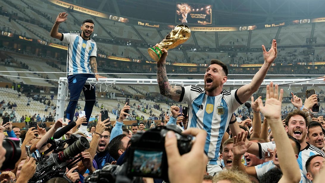 AP PHOTOS: Favorite photos from AP staff at the World Cup | The Independent