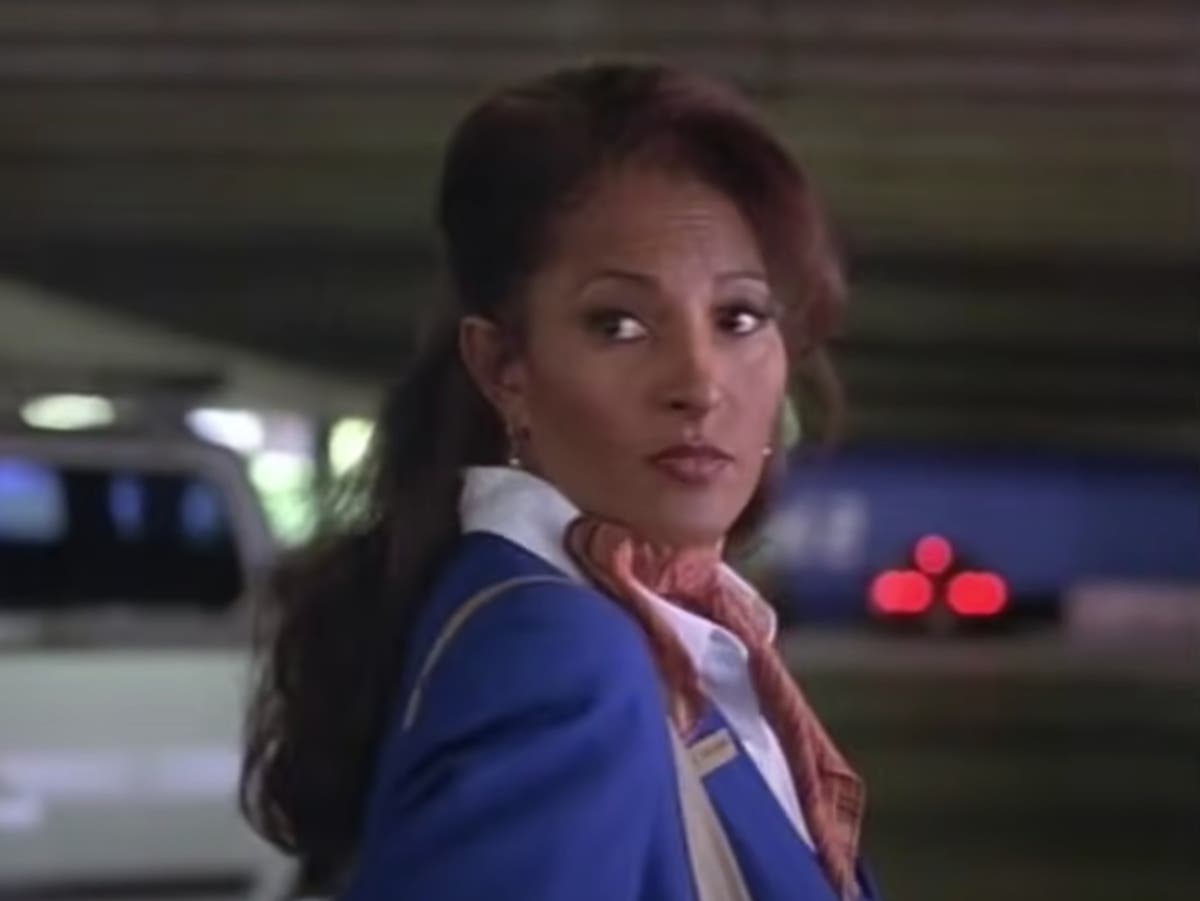 Pam Grier explains why filming Jackie Brown left her ‘exhausted’