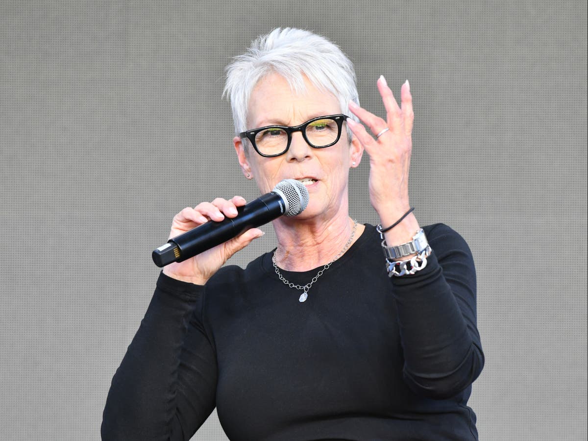 Jamie Lee Curtis says 'nepo baby' conversation is meant to 'diminish and  denigrate and hurt' | The Independent