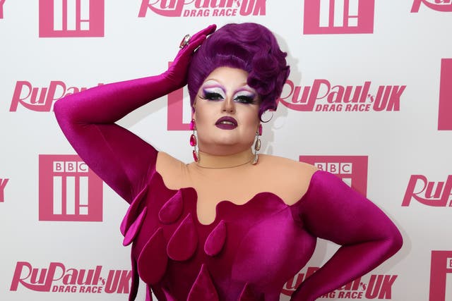 <p>Victoria proposed to her girlfriend during a Drag Race finale</p>