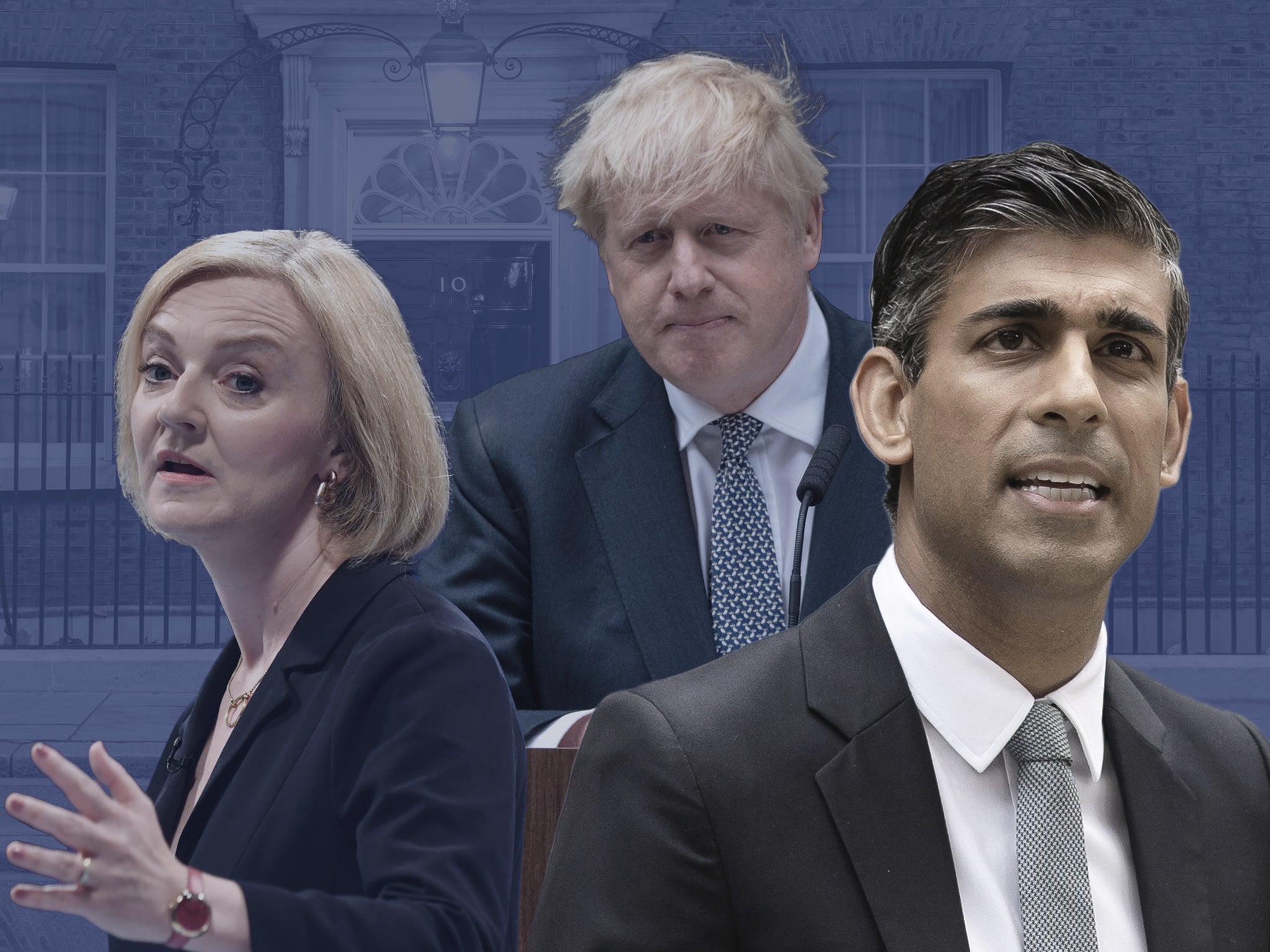 Sunak knows that a full-frontal attack on Johnson or Truss would see their allies return fire
