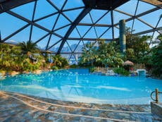 Center Parcs UK put up for sale ‘with £5bn price tag’