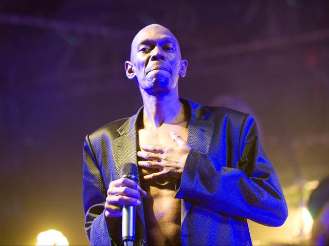 Maxi Jazz