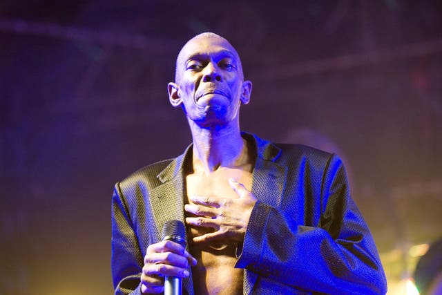 <p>Faithless singer Maxi Jazz has died, the band have announced</p>