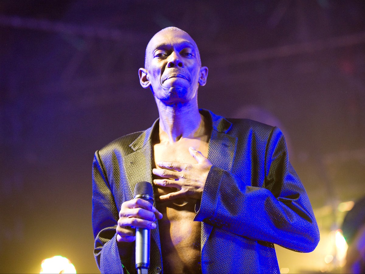 Maxi Jazz dead: Faithless singer dies aged 65