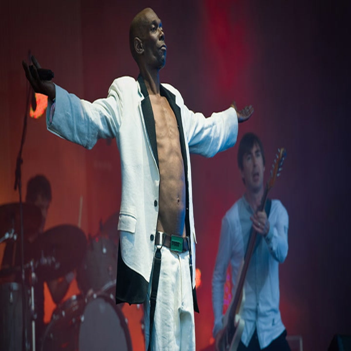 Maxi Jazz: Faithless singer dies aged 65 | Culture | Independent TV