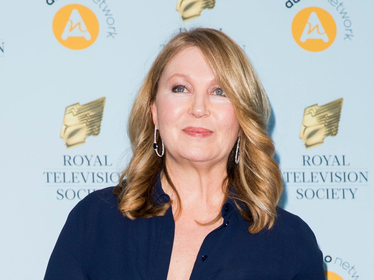 ‘You lose your sense of self’: Kirsty Young says chronic pain condition caused her to question her own identity