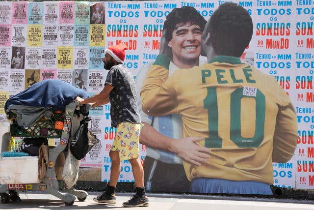 Brazil Pele