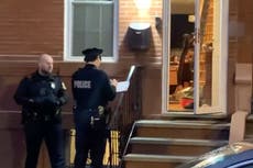 Body discovered in freezer at Philadelphia home