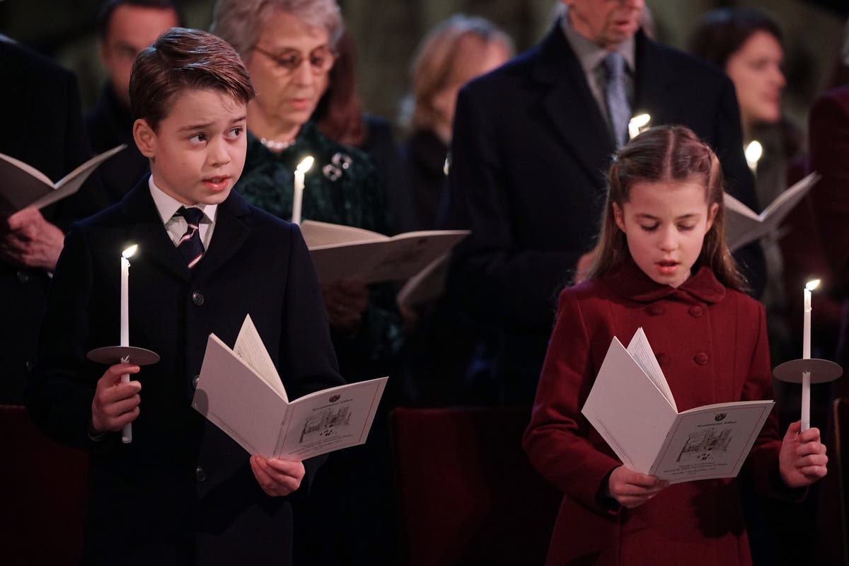 Kate pays tribute to ‘incredible legacy’ of late Queen at Christmas carol service